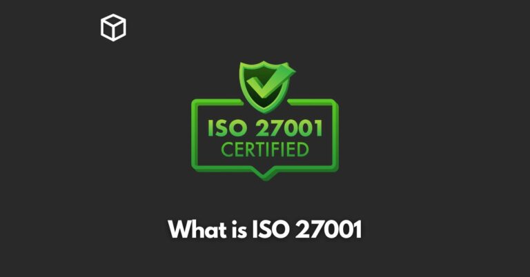 what-is-iso-27001