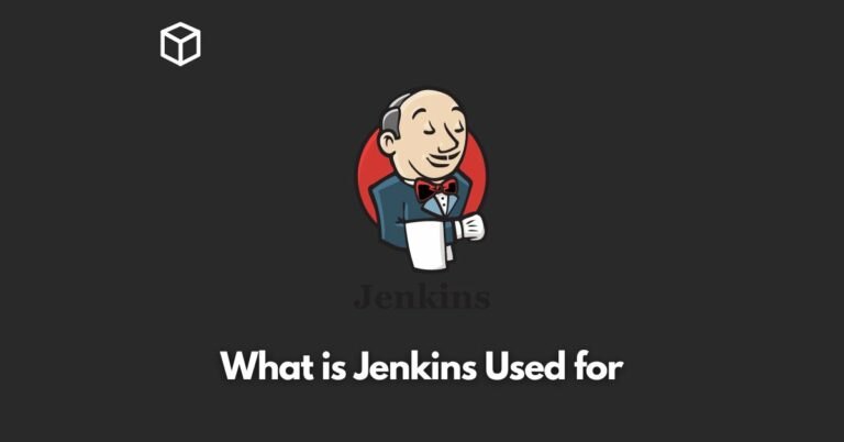 what-is-jenkins-used-for