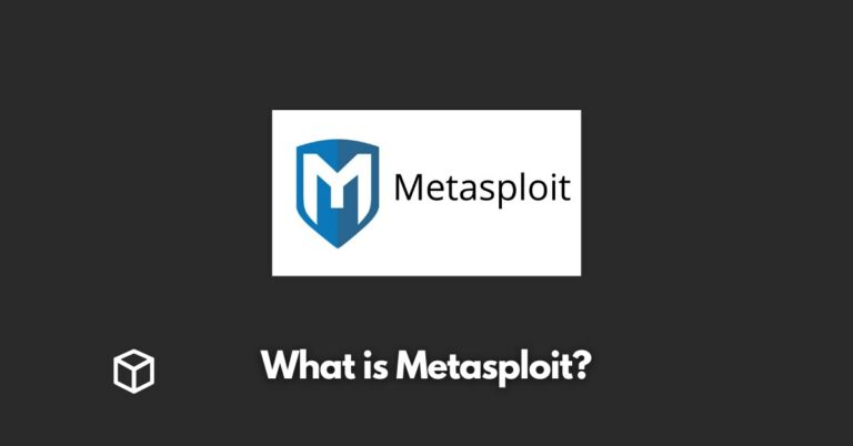 what-is-metasploit