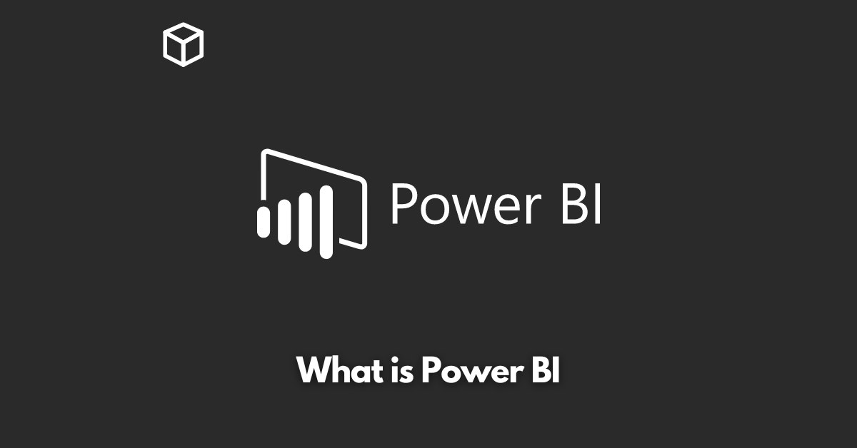 what-is-power-bi
