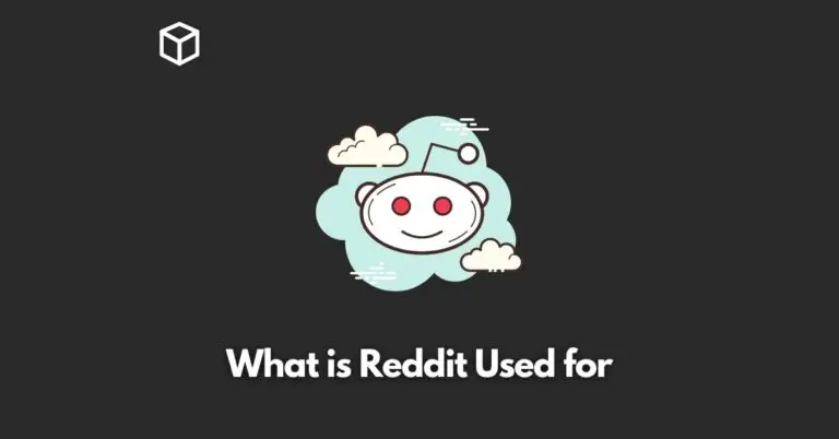 what-is-reddit-used-for