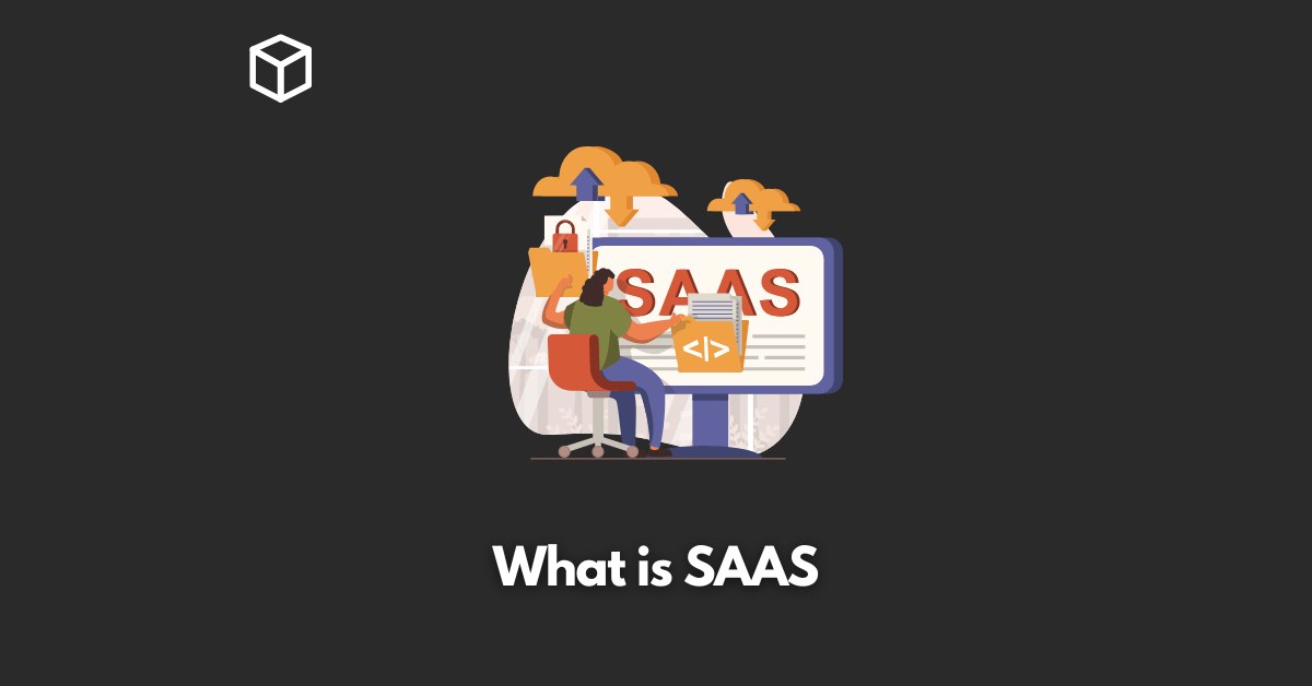 What is SAAS (Software as a Service) - Programming Cube