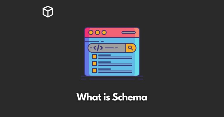 what-is-schema