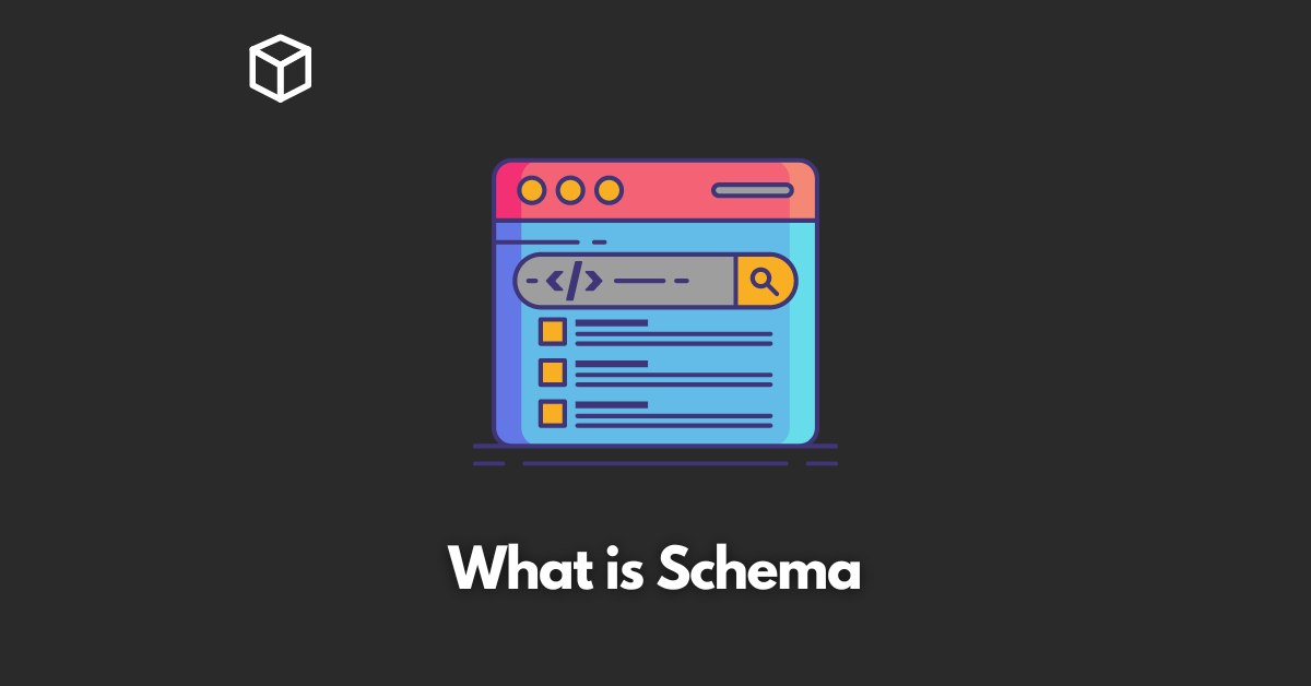 what-is-schema