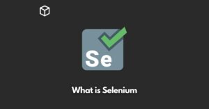 what-is-selenium