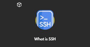 what-is-ssh