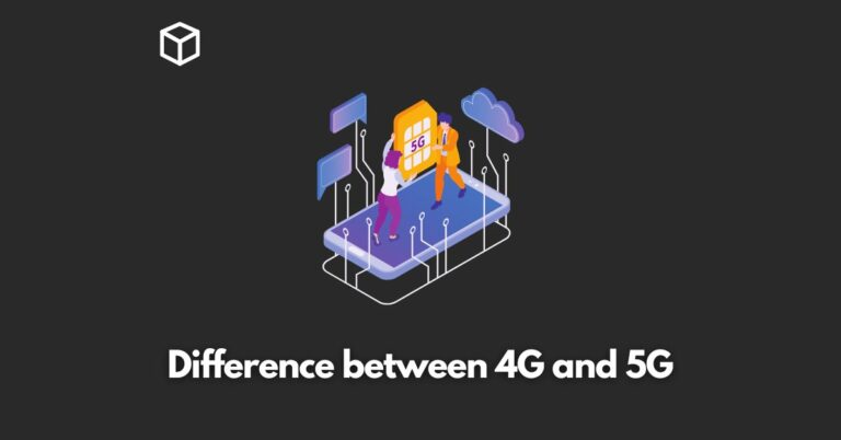 what-is-the-difference-between-4g-and-5g