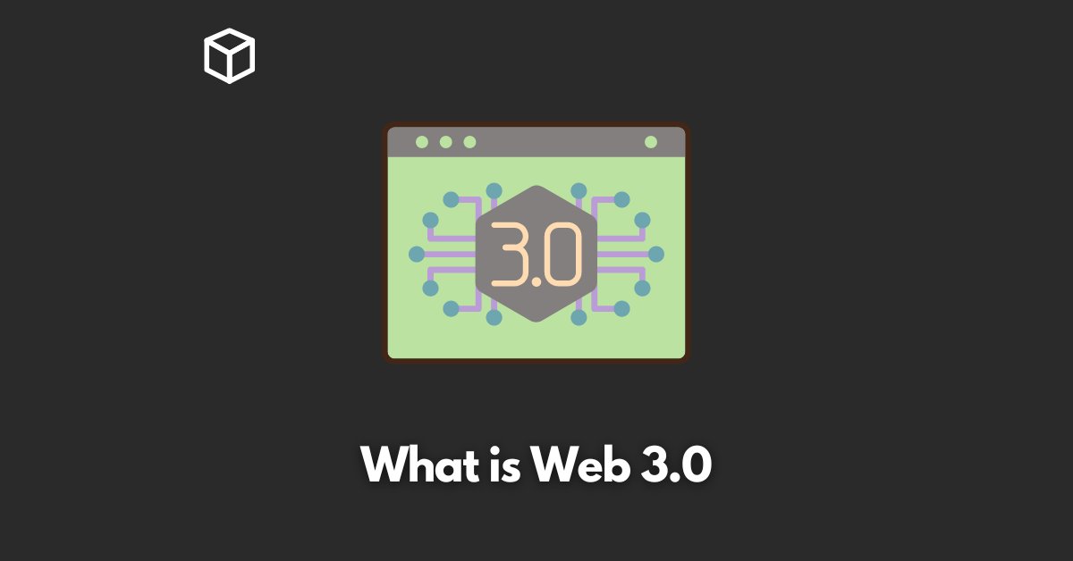 what-is-web-3-0