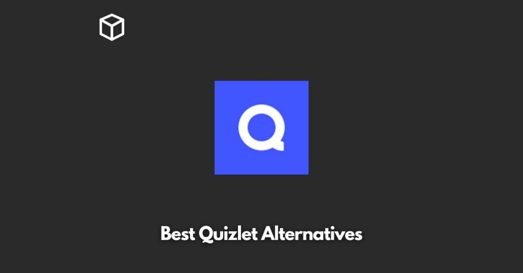 12 Best Quizlet Alternatives That You Can Try Programming Cube