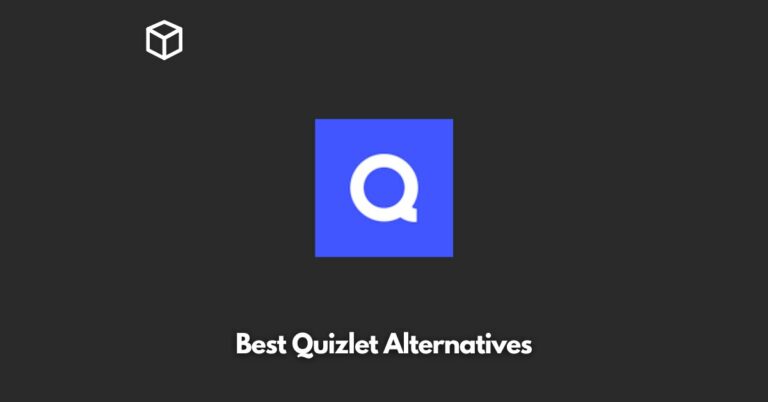 best-quizlet-alternatives