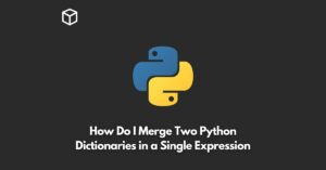 how-do-i-merge-two-python-dictionaries-in-a-single-expression