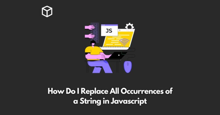 how-do-i-replace-all-occurrences-of-a-string-in-javascript