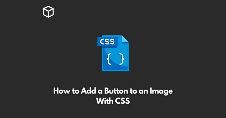 how-to-add-a-button-to-an-image-with-css