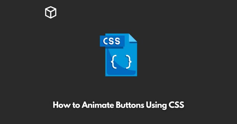 how-to-animate-buttons-using-css
