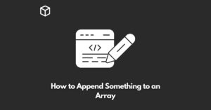 how-to-append-something-to-an-array