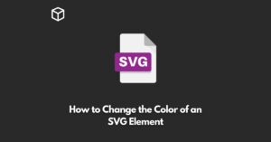 how-to-change-the-color-of-an-svg-element