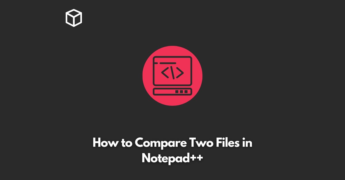 how-to-compare-two-files-in-notepad++