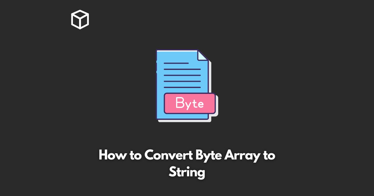 how-to-convert-byte-array-to-string