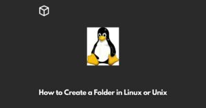 how-to-create-a-folder-in-linux-or-unix