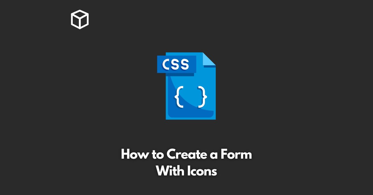 how-to-create-a-form-with-icons