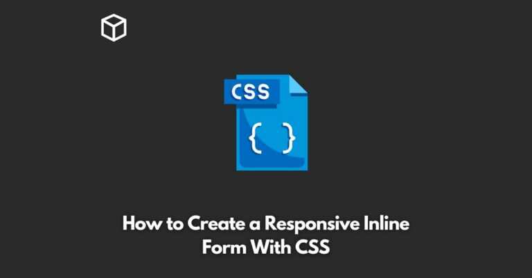 how-to-create-a-responsive-inline-form-with-css