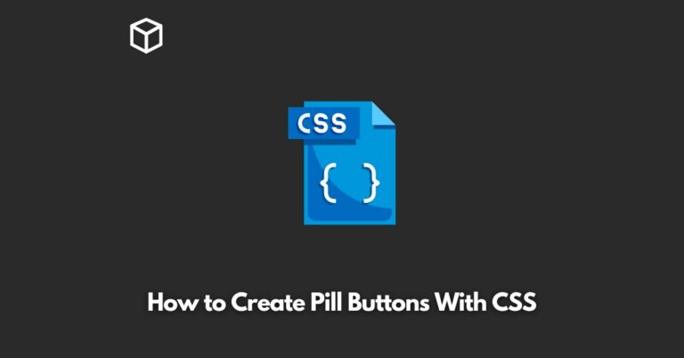 how-to-create-pill-buttons-with-css