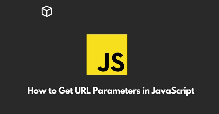 In this Javascript tutorial, we'll explore how to extract URL parameters in JavaScript
