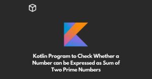kotlin-program-to-check-whether-a-number-can-be-expressed-as-sum-of-two-prime-numbers