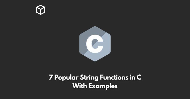 popular-string-functions-in-c-with-examples