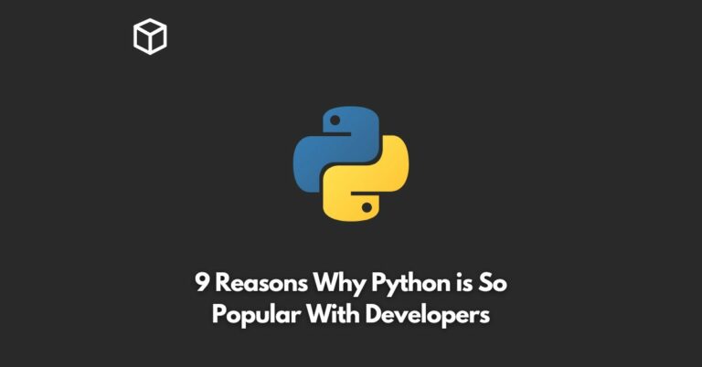 reasons-why-python-is-so-popular-with-developers