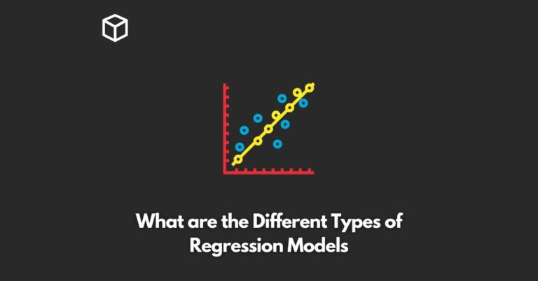 what-are-the-different-types-of-regression-models