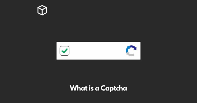 what-is-a-captcha