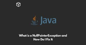 what-is-a-nullpointerexception-and-how-do-i-fix-it