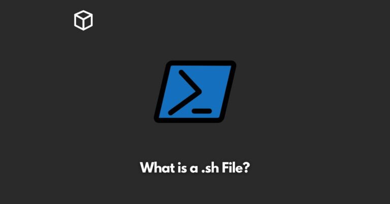 what-is-a-sh-file