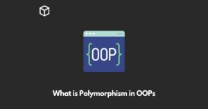 what-is-polymorphism-in-oops