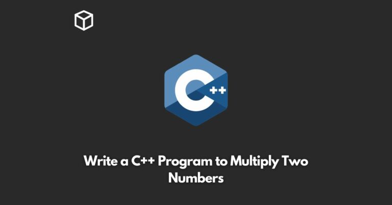 write-a-c++-program-to-multiply-two-numbers