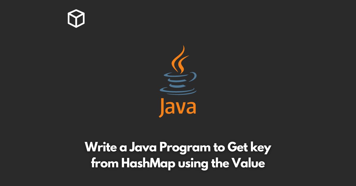 write-a-java-program-to-get-key-from-hashmap-using-the-value