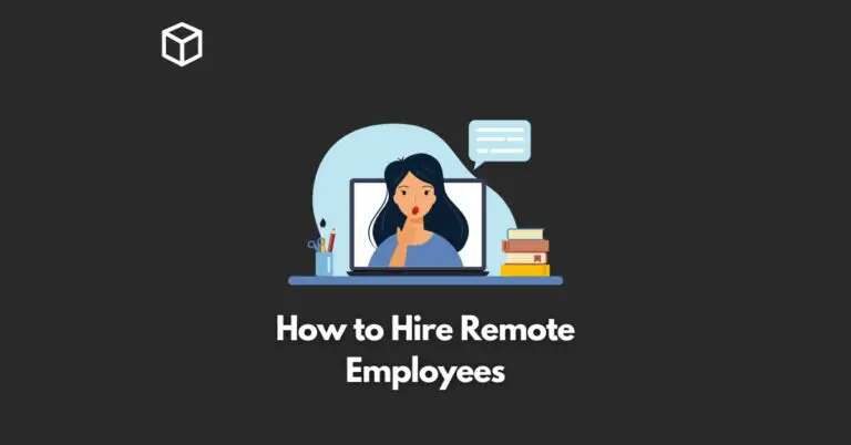 How to Hire Remote Employees