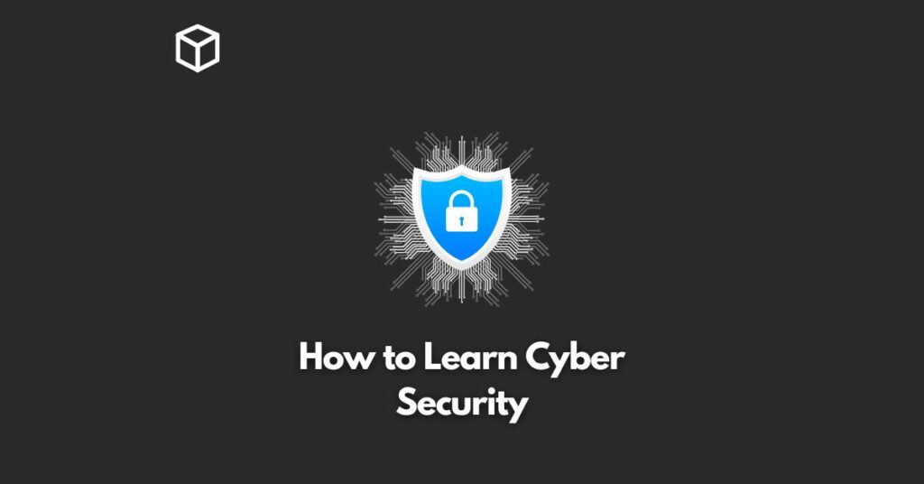 How to learn cyber security programming cube