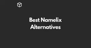 namelix-alternatives